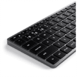 SATECHI - Slim X1 Bluetooth Backlit Keyboard