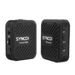 سينكو - ميكروفون لاسلكي إحترافي مع مشبك جي ١ أي ١