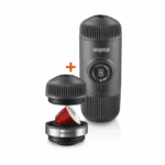 Wacaco - Nanopresso + NS Adapter - Black