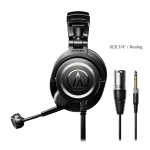 Audio Technica ATH-M50x STS - (XLR/JK)