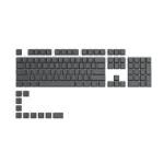 Glorious PBT Black Key Caps