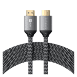 SATECHI - 8K ULTRA HD HDMI 2.1 Cable - Black