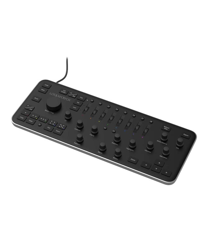 Loupedeck+ (Plus) - Yaya Station