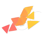 Nanoleaf Shapes Triangles Starter 9 PK