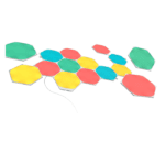 Nanoleaf Shapes Triangles Starter 15 PK