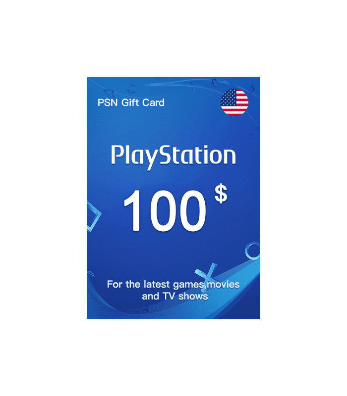 Карта оплаты psn usa