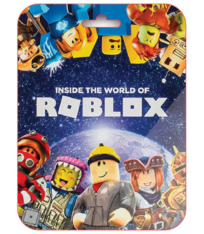 Roblox - Robux Card 60 USD - Yaya Station