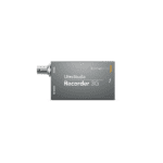 Blackmagic Design - UltraStudio Recorder 3G