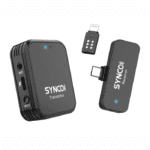 سينكو - ميكروفون لاسلكي صغير  للجوّالات جي ١ تي / أل