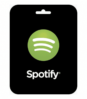 Spotify $10 eGift Card 