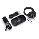 فوكوسرايت – ڤوكاستر إثنان باقة الإستوديو