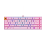 Glorious GMMK 2 Prebuilt Keyboard - 65% Pink
