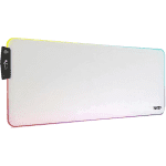 camel tech 2xl rgb mouse pad white