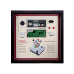 grid NES controller nintendo