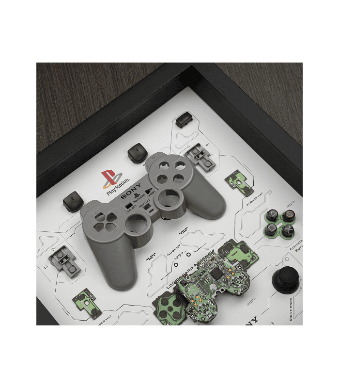 Grid Dual Shock Controller - Yaya Station