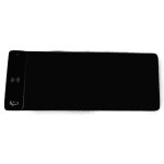 Camel Tech - Black - Wireless RGB Mouse Pad