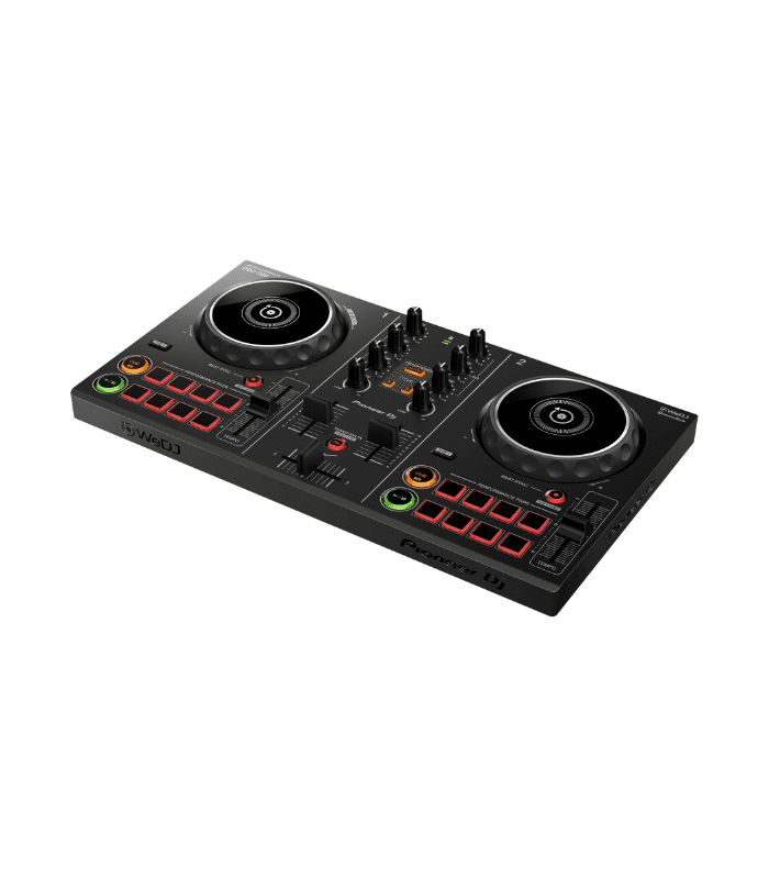 DJ set-smart hotsell dj controller ddj-200