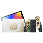 Nintendo Switch – OLED Model The Legend of Zelda™: Tears of the Kingdom Edition
