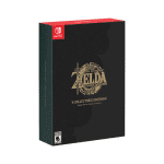 The Legend of Zelda™: Tears of the Kingdom Collector's Edition