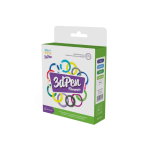 خيوط قلم ماي فيرست الثّلاثيّ الأبعاد – ألوان باردة