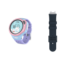 myFirst Fone R1S Cotton Candy + Navy Blue Strap