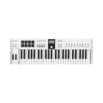 Arturia Keylab Essential 49 Mk3 - White