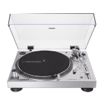 Audio Technica - AT-LP120XUSB - Silver