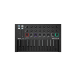 Arturia MiniLab 3 Deep Black