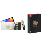 نينتندو سويتش – موديل أوليد – ليجند أوف زيلدا + إصدار الجامع النسخة اليابانية