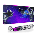 مايز أسترو باو ٢ أكس أل – بنفسجي