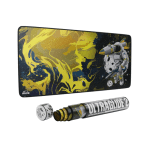 مايز أسترو أر سي تي ٢ أكس أل– أصفر/ أسود