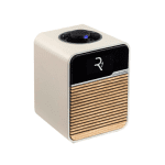 روارك اوديو  - أر ١ الجيل ٤ – باللّون الكريمي الفاتح