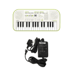 Casio - SA50 with Power Adapter