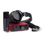 Focusrite - Scarlett Solo Studio 4th Gen