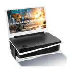 G-STORY 15.6" Inch IPS 4k 60Hz Portable Monitor Gaming