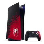 Sony Playstation 5 Console Marvel's Spider Man 2 LE Bundle