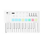 Arturia MiniLab 3 Alpine White