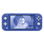 Nintendo Switch - Lite Blue - Int'l Version