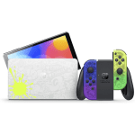 Nintendo Switch - OLED Model Splatoon™ 3 Edition Int'l Version