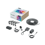 نانوليف ٤ أبعاد مرآة شاشة + عدّة شريط إضاءة يصل إلى ٦٥ إنش