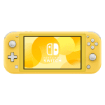 Nintendo Switch - Lite Yellow - Int'l Version