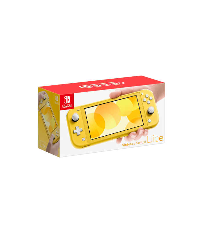 Nintendo 2024 Switch Lite in Yellow