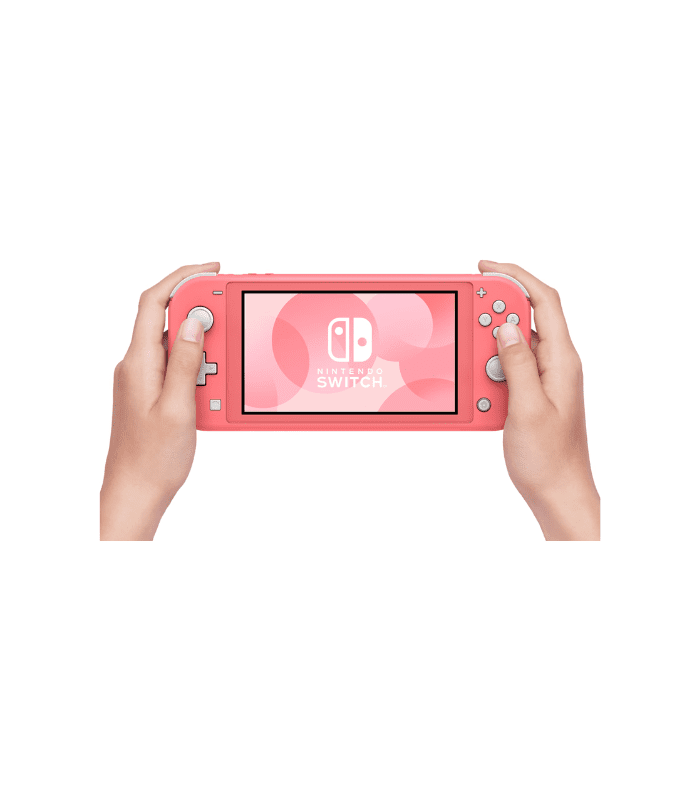 Nintendo Switch - Lite Coral - Int'l Version - Yaya Station