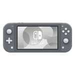 Nintendo Switch - Lite Gray - Int'l Version
