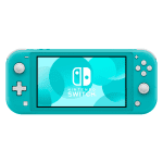 Nintendo Switch - Lite Turquoise - Int'l Version