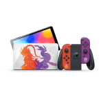 Nintendo Switch - OLED Model Pokémon Scarlet & Violet Edition Int'l Version