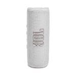 JBL Flip 6 Portable Waterproof BT Speaker - White