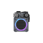 ميوزن - مكبّر صوت سايبر كيوب بلوتوث أر جي بي مستقبلي