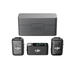 DJI Mic 2 Wireless Microphone Kit