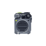 MUZEN Wild Mini Rugged Portable Bluetooth Speaker - Grey